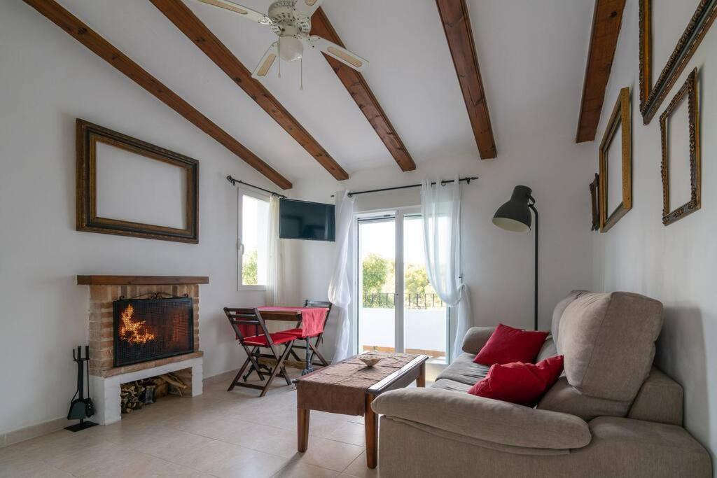 Acogedor Apartamento En La Sella, Javea Pedreguer Exterior foto