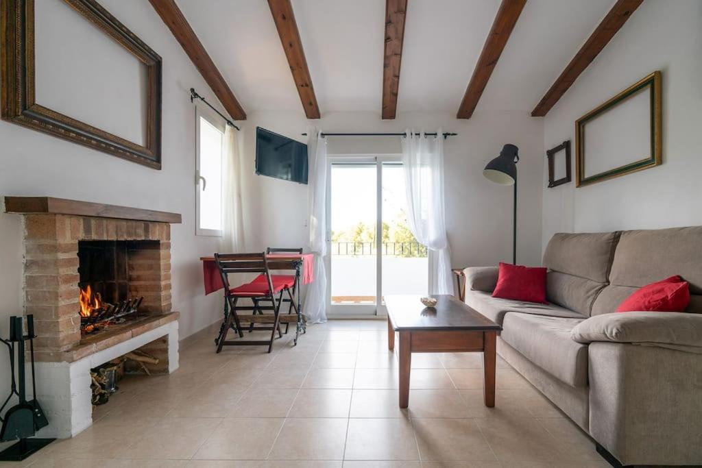 Acogedor Apartamento En La Sella, Javea Pedreguer Exterior foto