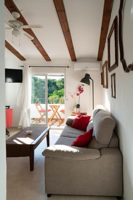 Acogedor Apartamento En La Sella, Javea Pedreguer Exterior foto