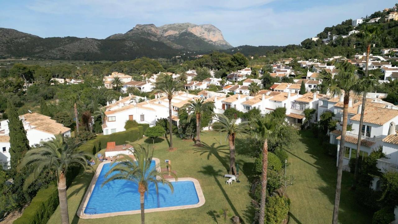 Acogedor Apartamento En La Sella, Javea Pedreguer Exterior foto