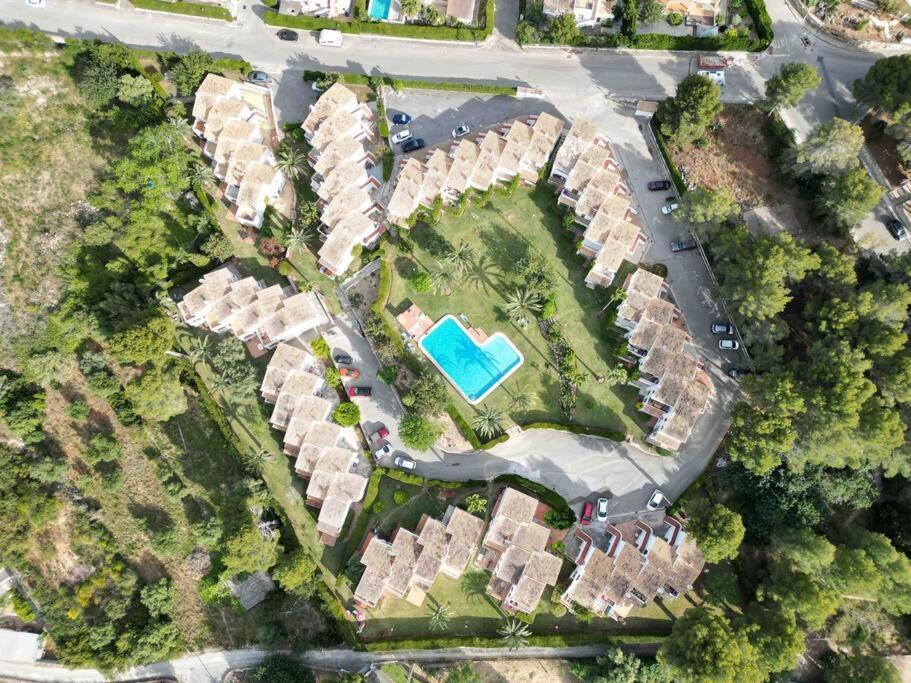 Acogedor Apartamento En La Sella, Javea Pedreguer Exterior foto