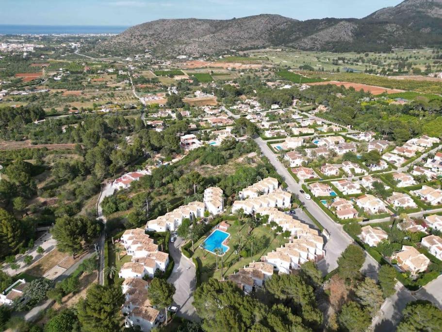 Acogedor Apartamento En La Sella, Javea Pedreguer Exterior foto