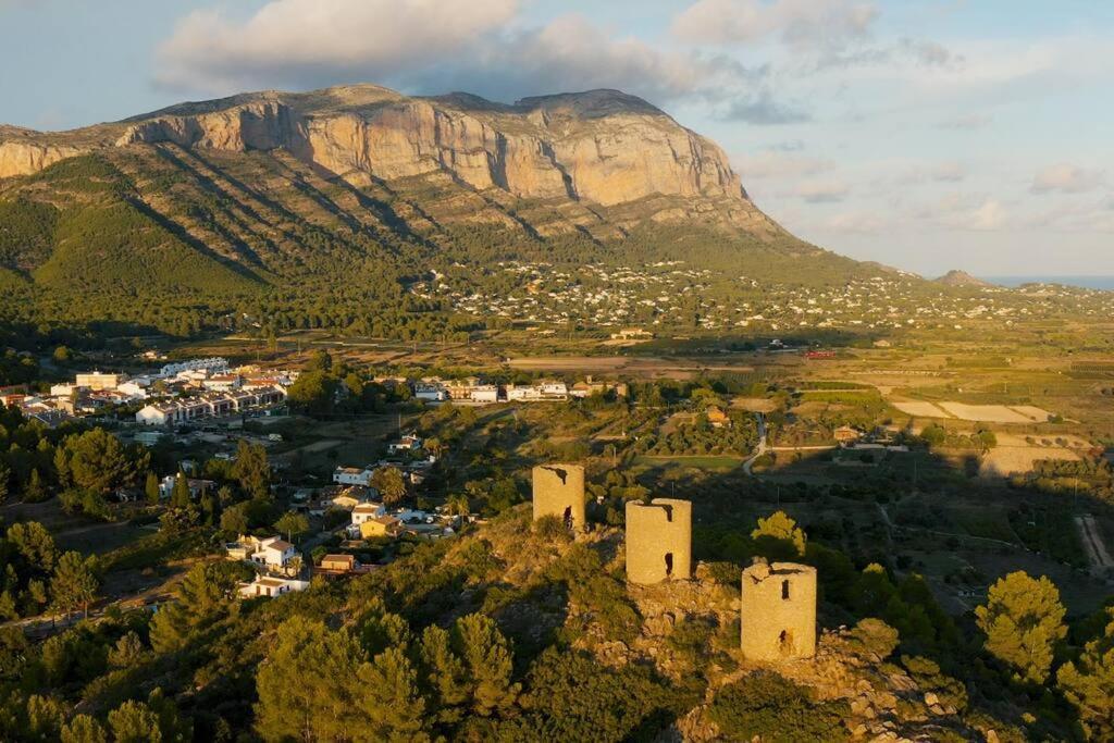 Acogedor Apartamento En La Sella, Javea Pedreguer Exterior foto