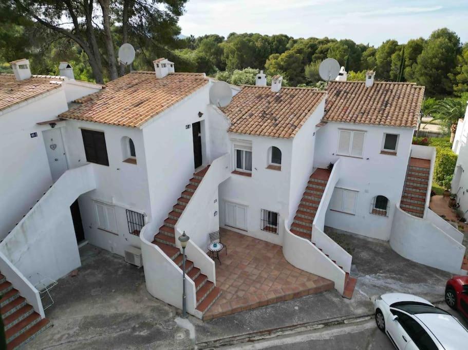 Acogedor Apartamento En La Sella, Javea Pedreguer Exterior foto