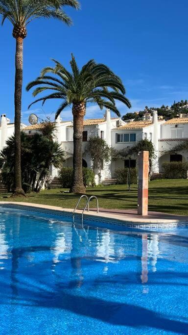 Acogedor Apartamento En La Sella, Javea Pedreguer Exterior foto