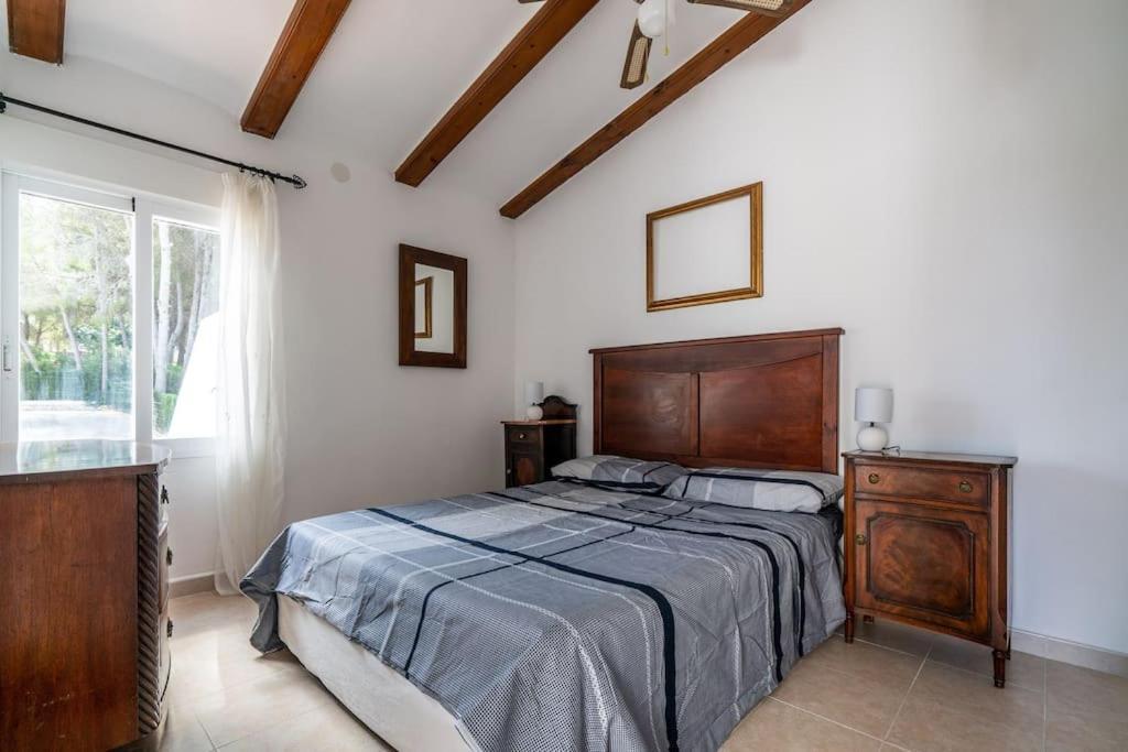 Acogedor Apartamento En La Sella, Javea Pedreguer Exterior foto